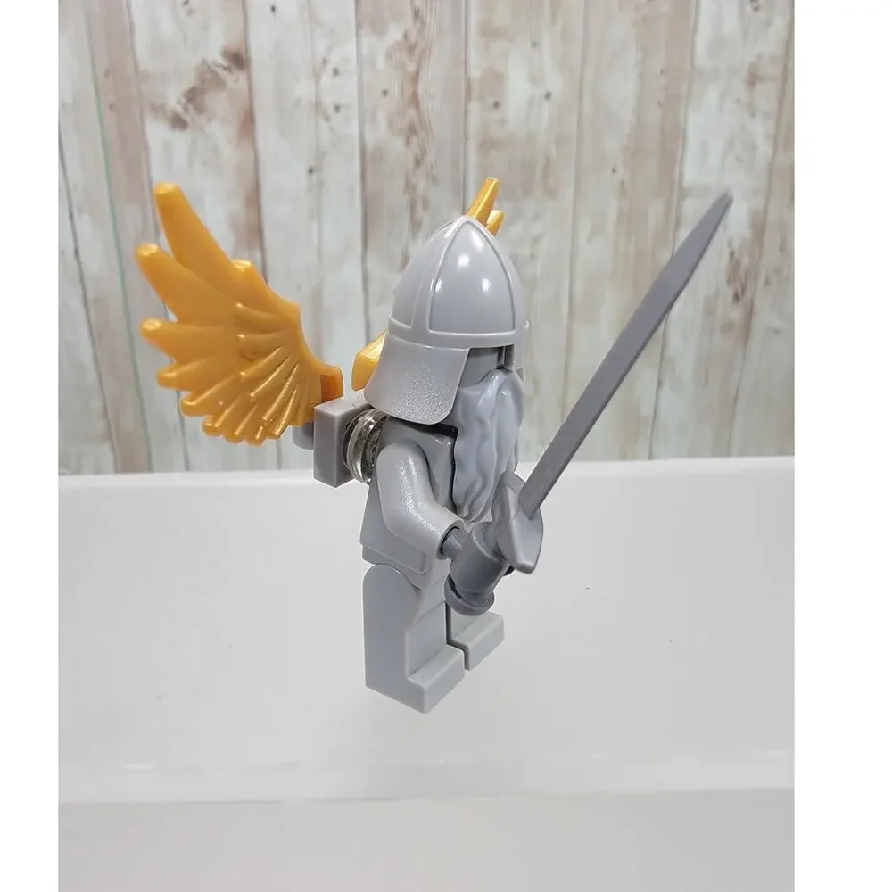Lego creator minifig